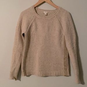 J.Crew sweater